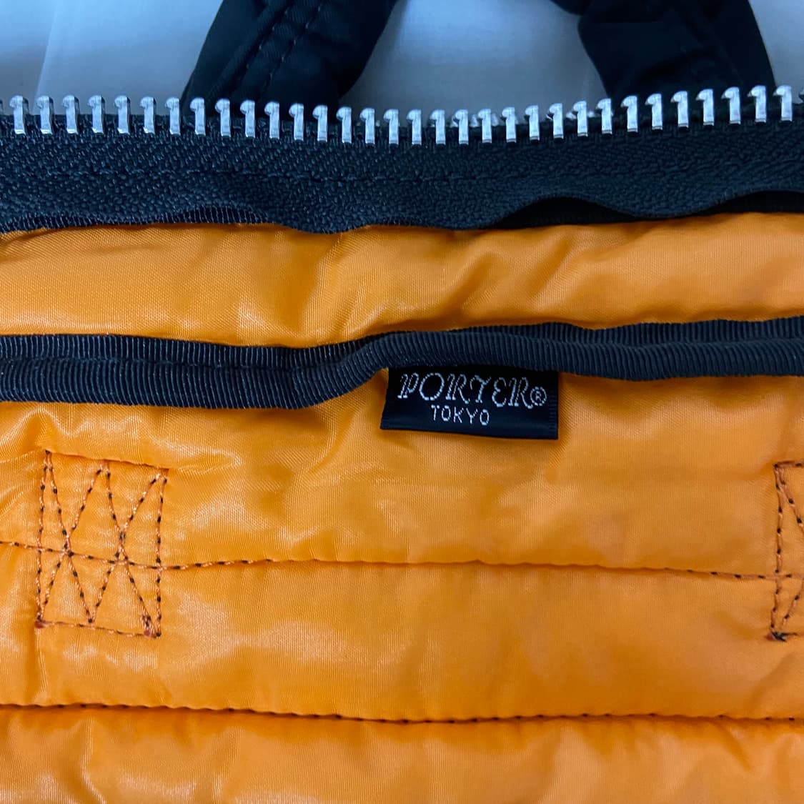 신형) 포터 탱커 2way 브리프케이스 상품이미지9