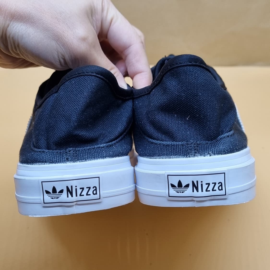 아디다스 컬렙시브. 니짜 로우 스니커즈265 상품이미지4