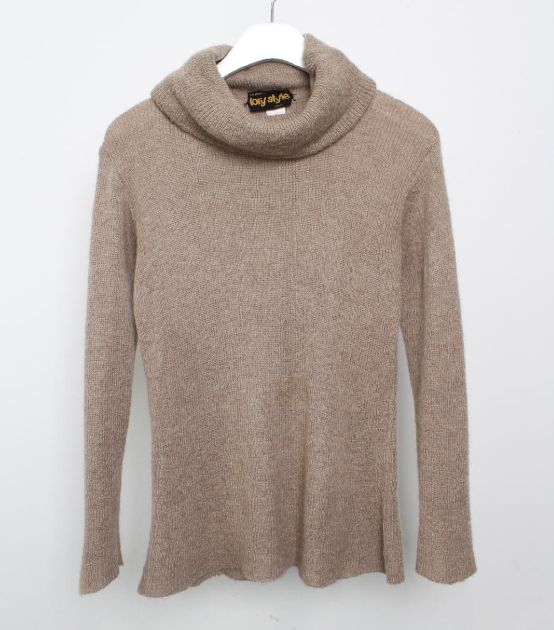 vintage mohair knit 상품이미지1