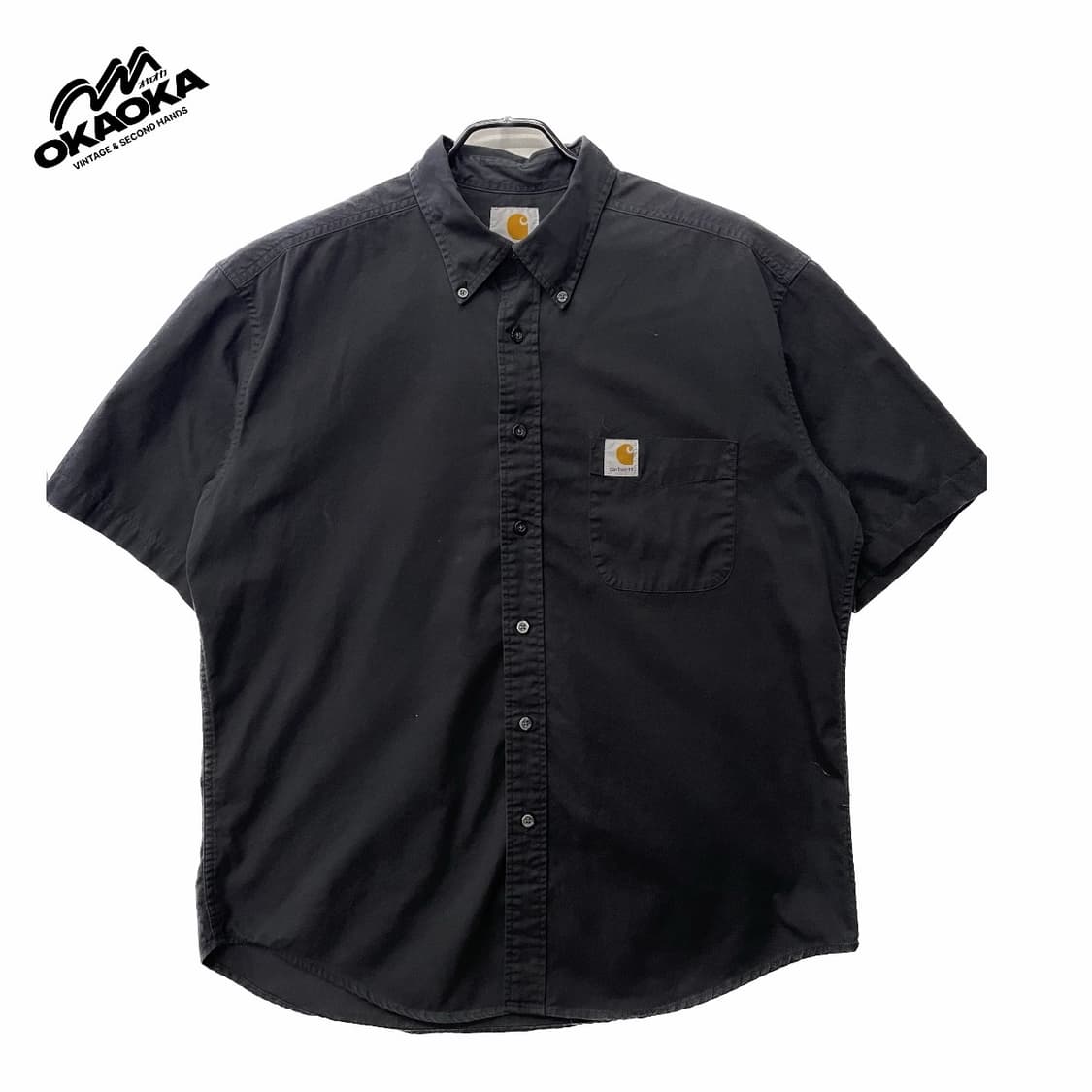 칼하트 원포켓 셔츠 상품이미지1