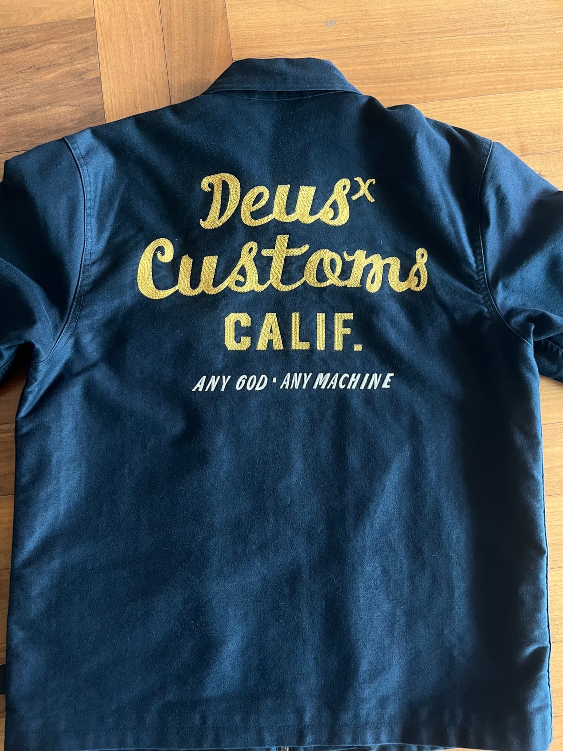 [M]STRANDED SOUVENIR JACKET 상품이미지4