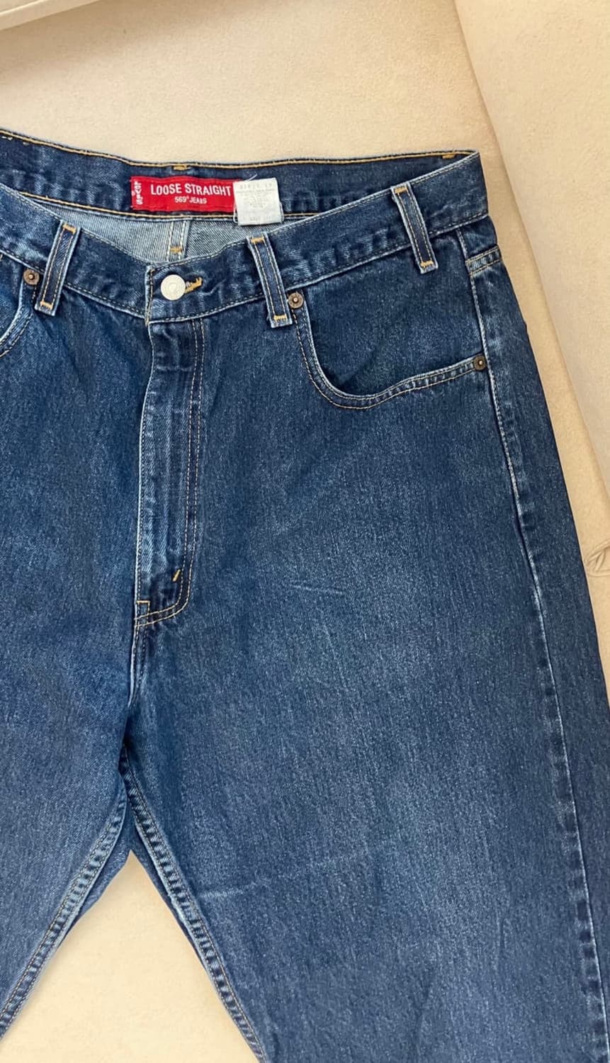 OOs Levi's 569 상품이미지4