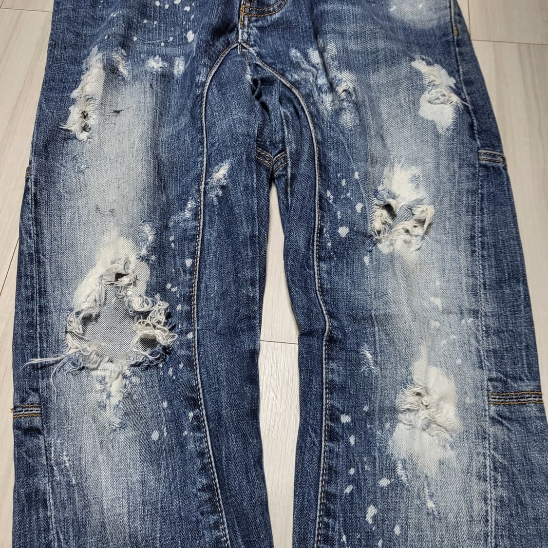 (46) 디스퀘어드2 청바지 DSQUARED2 쿨가이 데님팬츠 상품이미지9