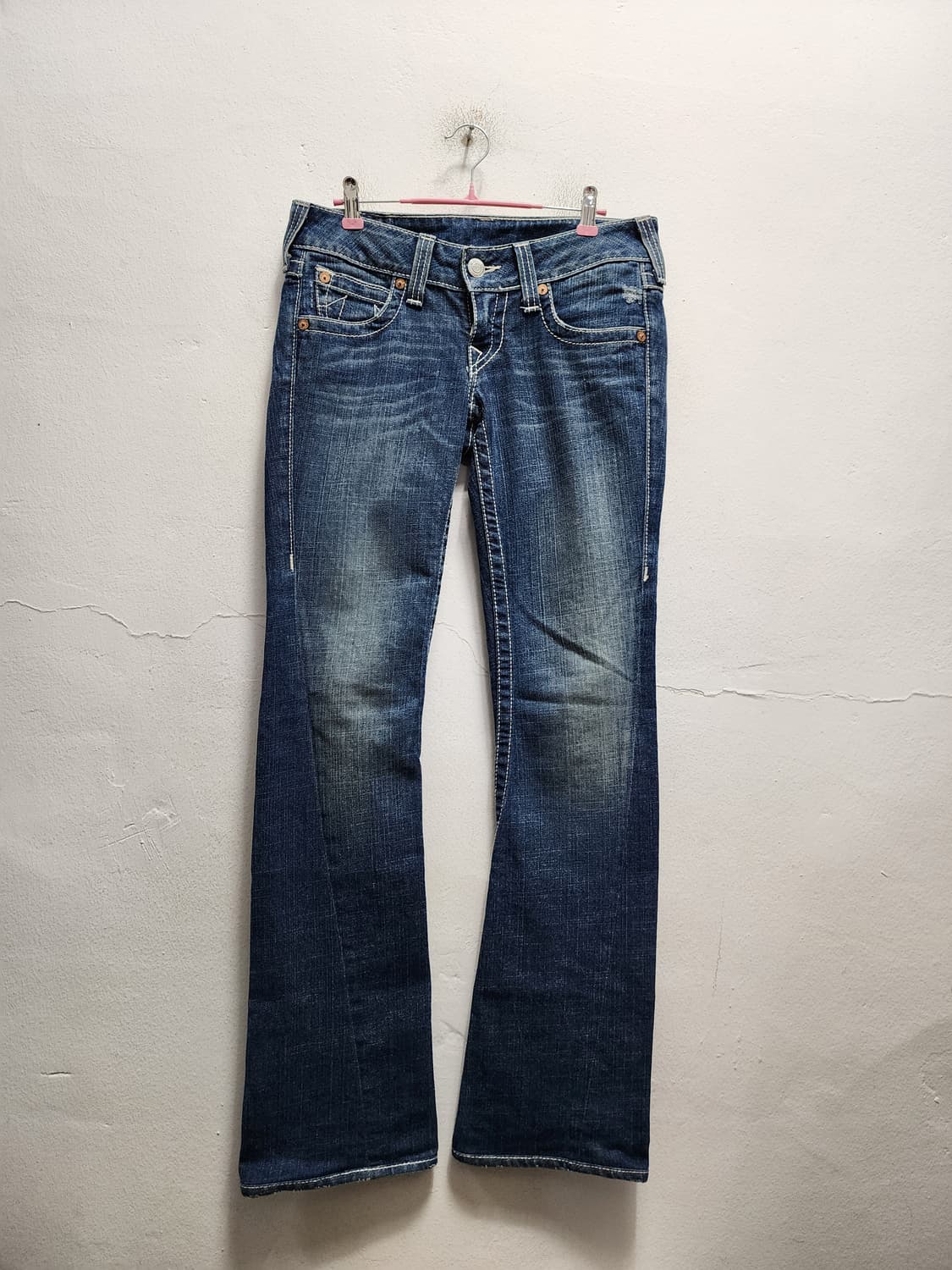 트루릴리젼 JOEY 부츠컷 청바지 상품이미지2