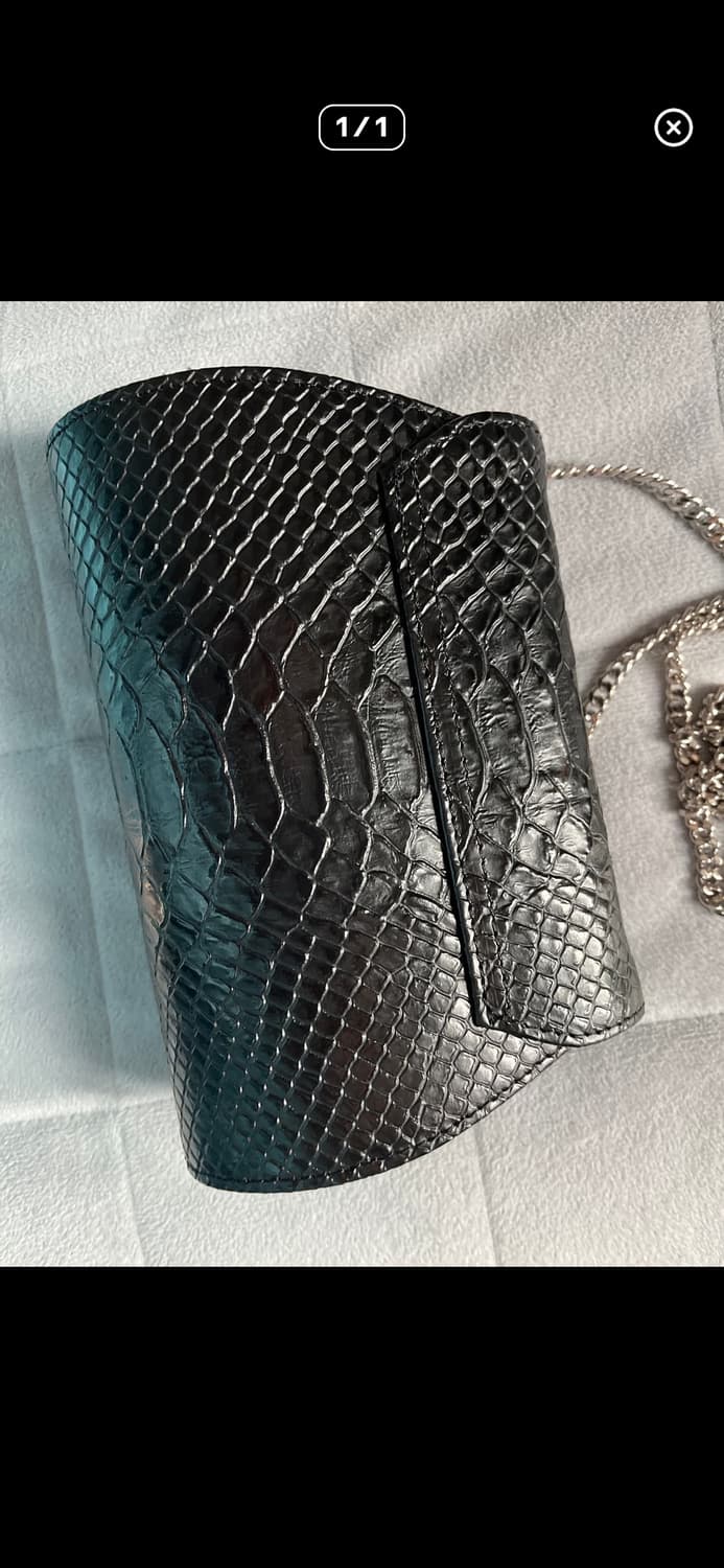 쓰리타임즈 미니 문 백 moon bag 상품이미지3