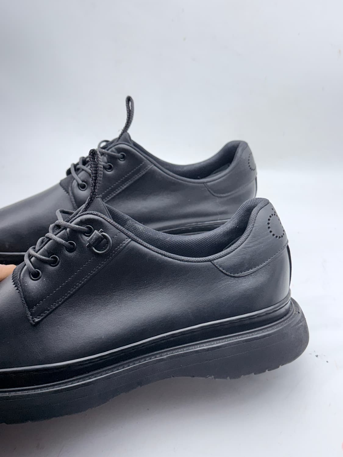 정품)페라가모260 상품이미지8