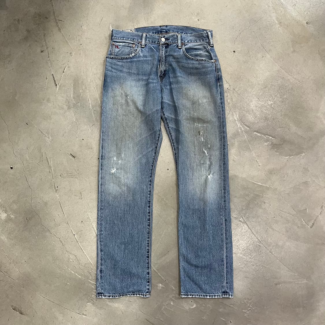 [32] 폴로 랄프로렌 데님팬츠 상품이미지1