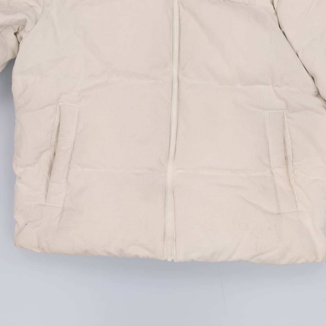 [105] 디스커버리 덕다운 코듀로이 패딩점퍼1223H2 상품이미지5