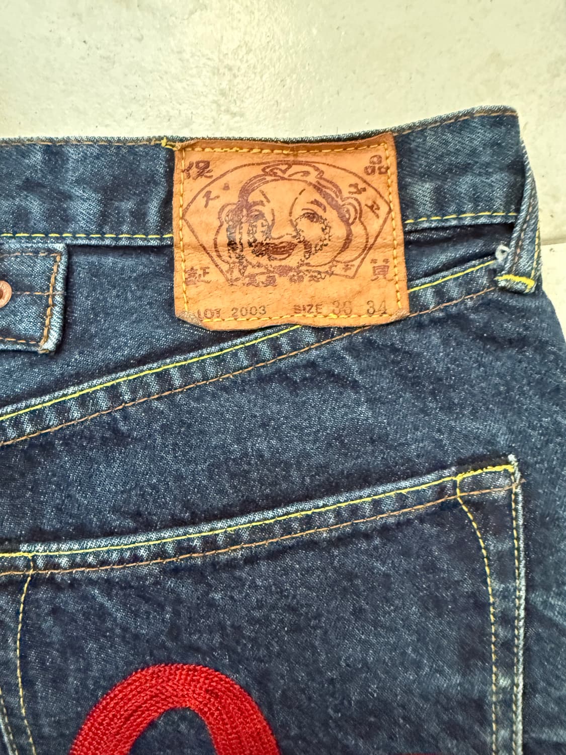 에비수 데님36 상품이미지3