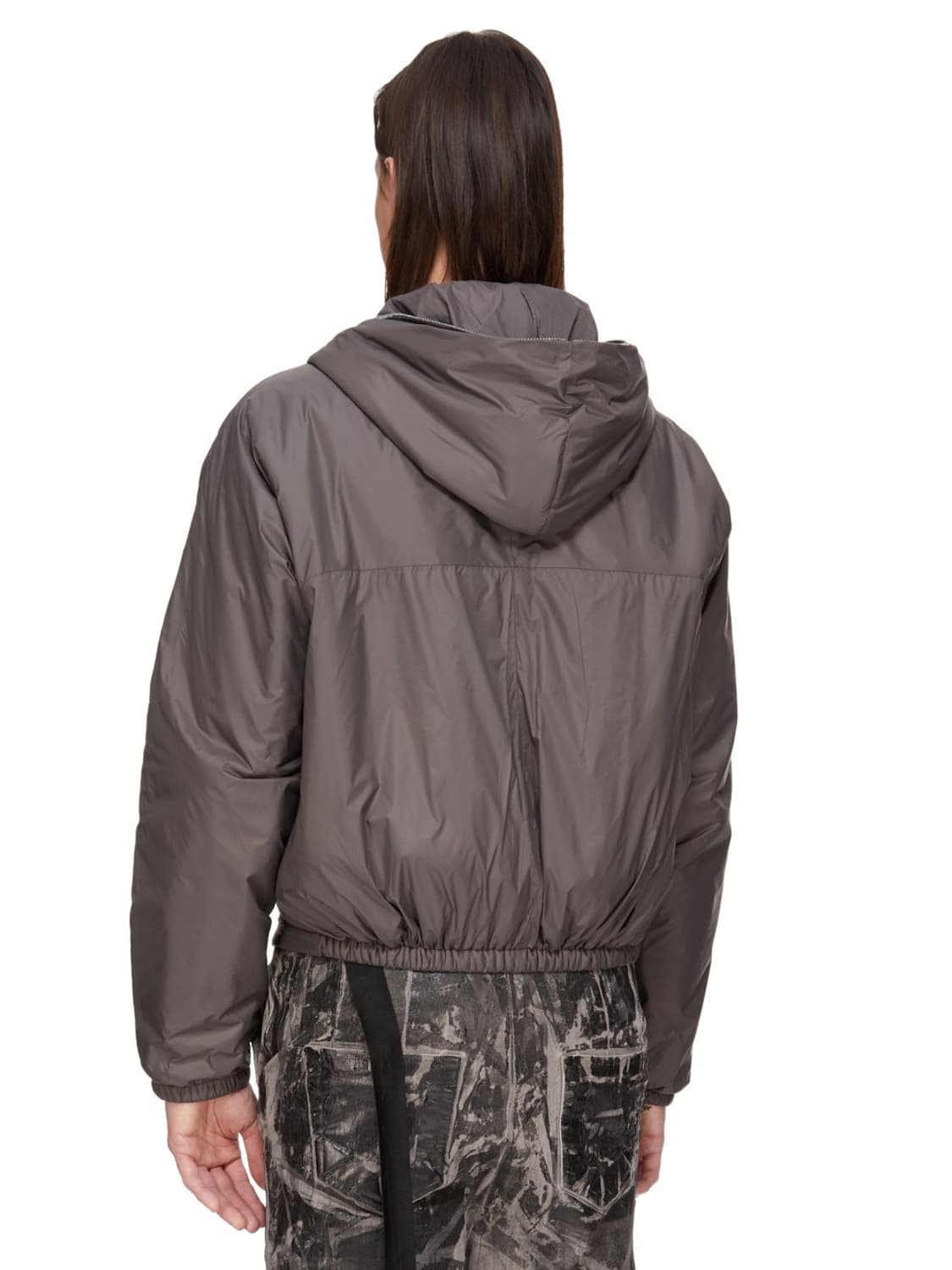 [S]릭오웬스 다크쉐도우 25fw CONCORDIANS 나일론 후드자켓 상품이미지7