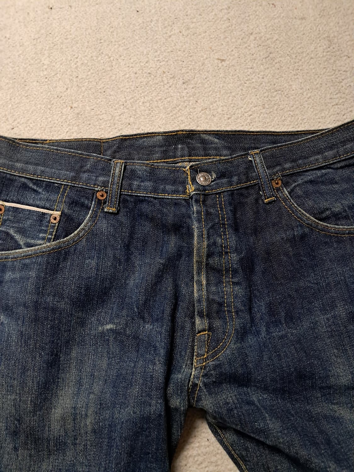 리바이스501 상품이미지3