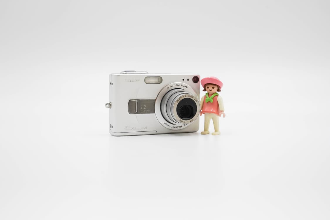 Casio Exilim EX-Z30 (카시오 엑슬림 EX-Z30) 상품이미지1