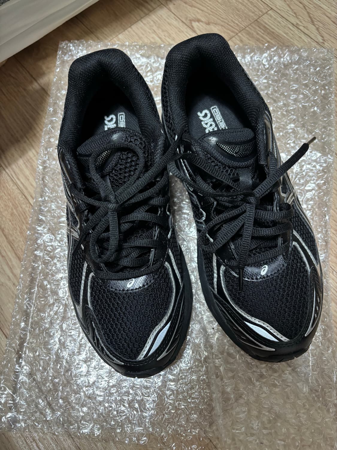아식스 GT-2160 블랙퓨어실버 상품이미지6