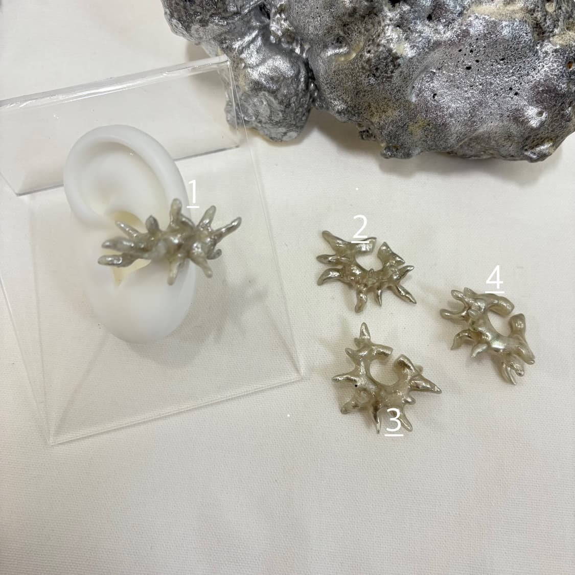 Bada earcuffs 상품이미지2