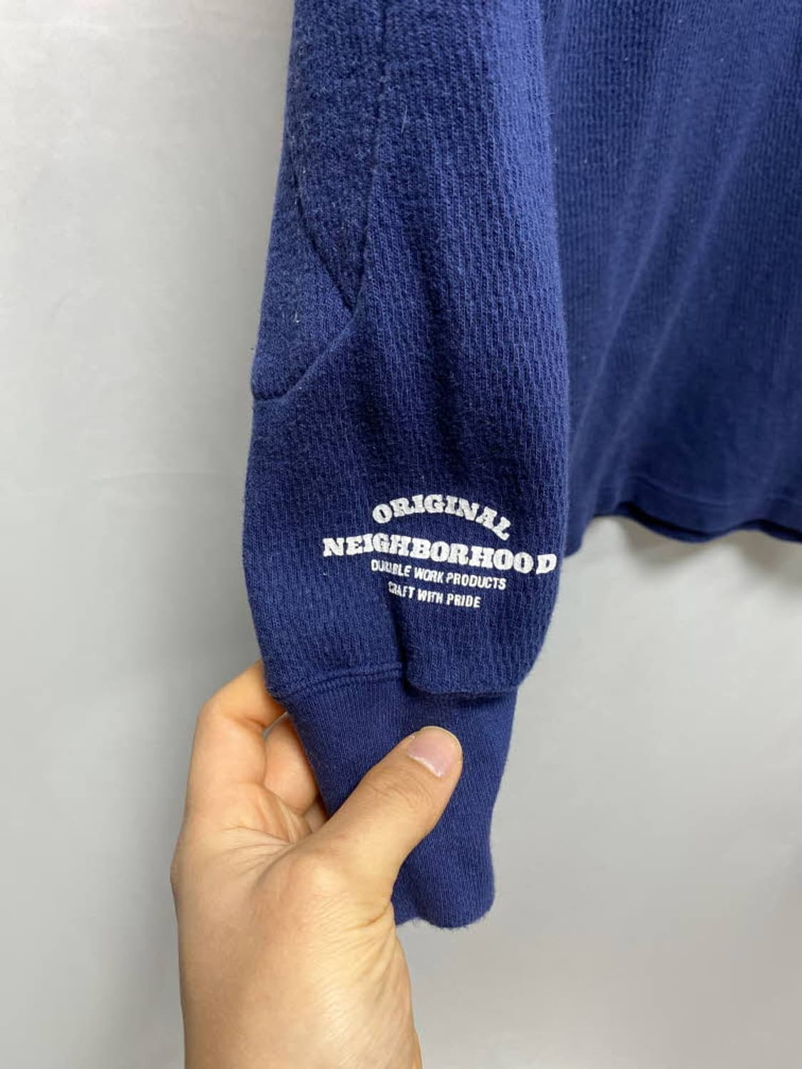 NEIGHBORHOOD waffle knit 상품이미지5