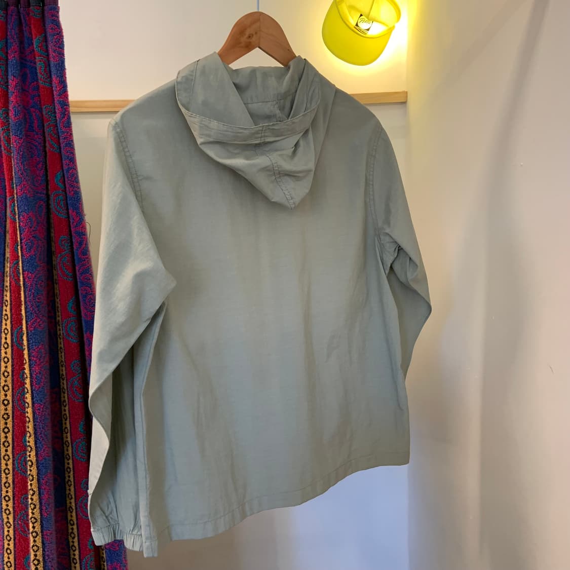 퍼스트다운 후드 바람막이 상품이미지5