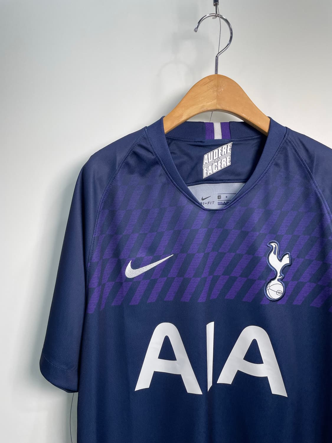 나이키 토트넘 원정 축구 유니폼 반팔 져지 새상품  상품이미지2