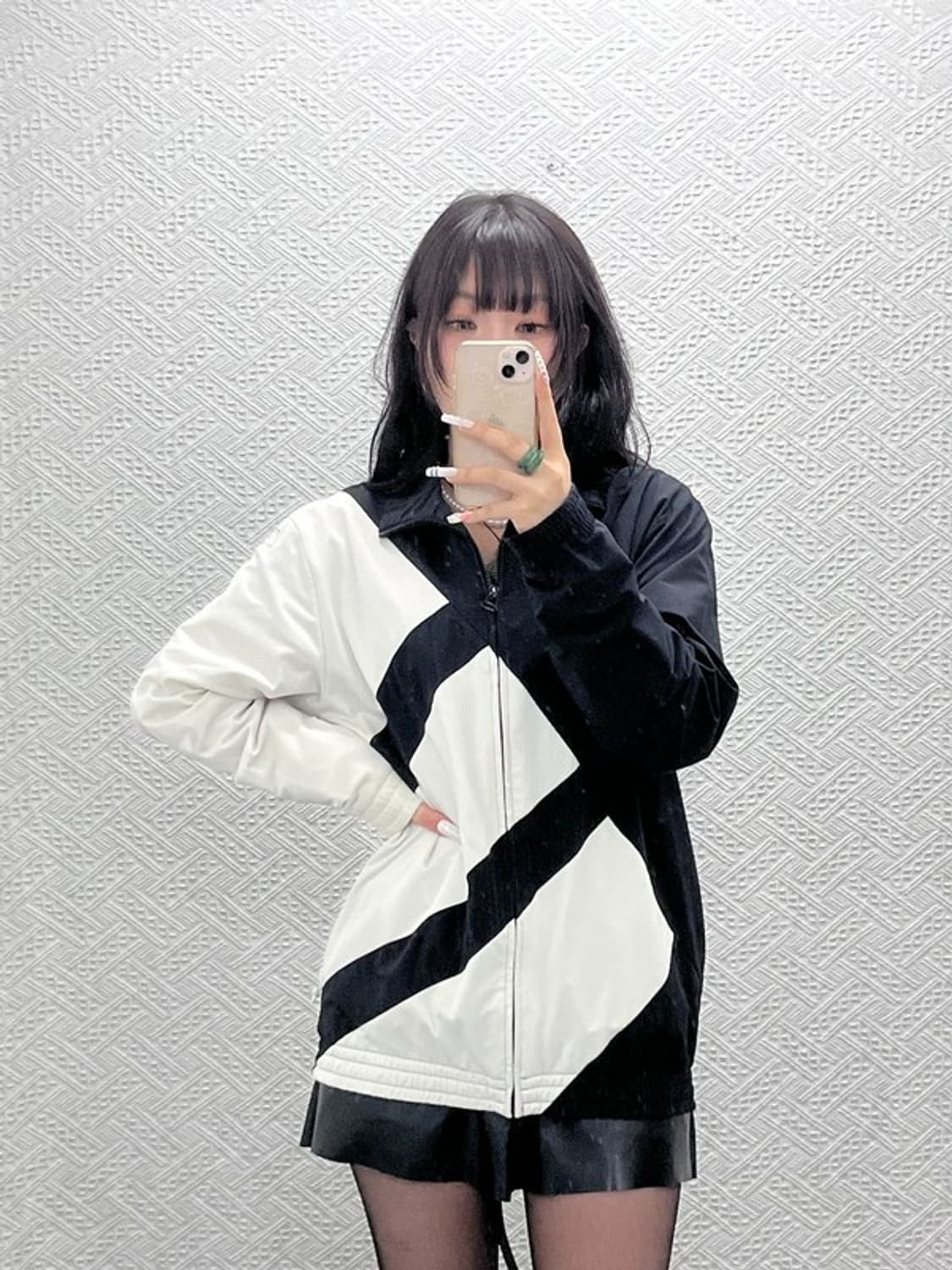 아디다스 스트릿 펑크 이큅먼트 바람막이 자켓 100 C10936 상품이미지2