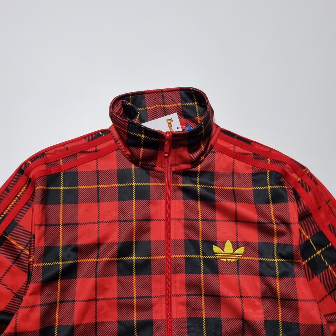 아디다스 체크 파이어버드 져지 상품이미지4