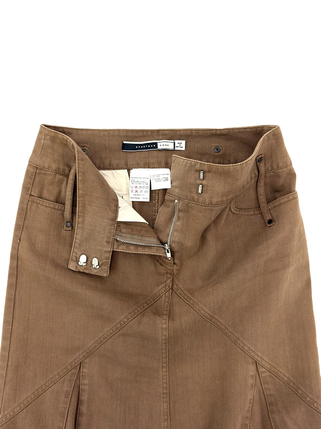 Sportmax flared Skirt/ 40 상품이미지6