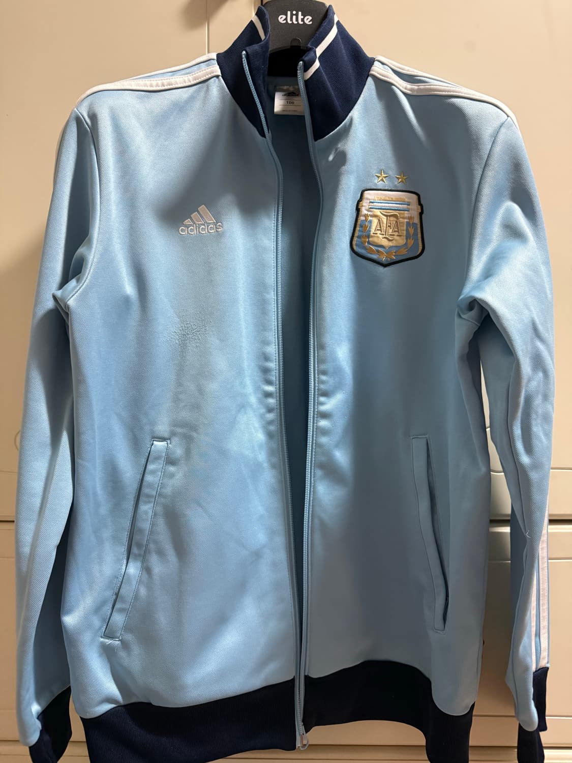 아르헨티나 메시 져지 100 상품이미지1