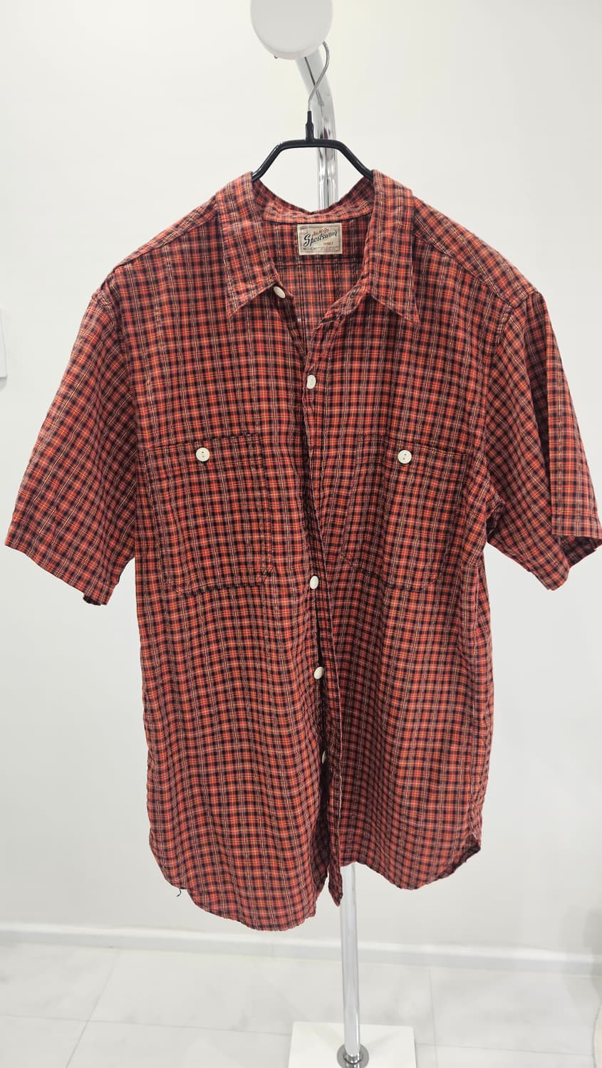 리얼맥코이 반팔셔츠  상품이미지2