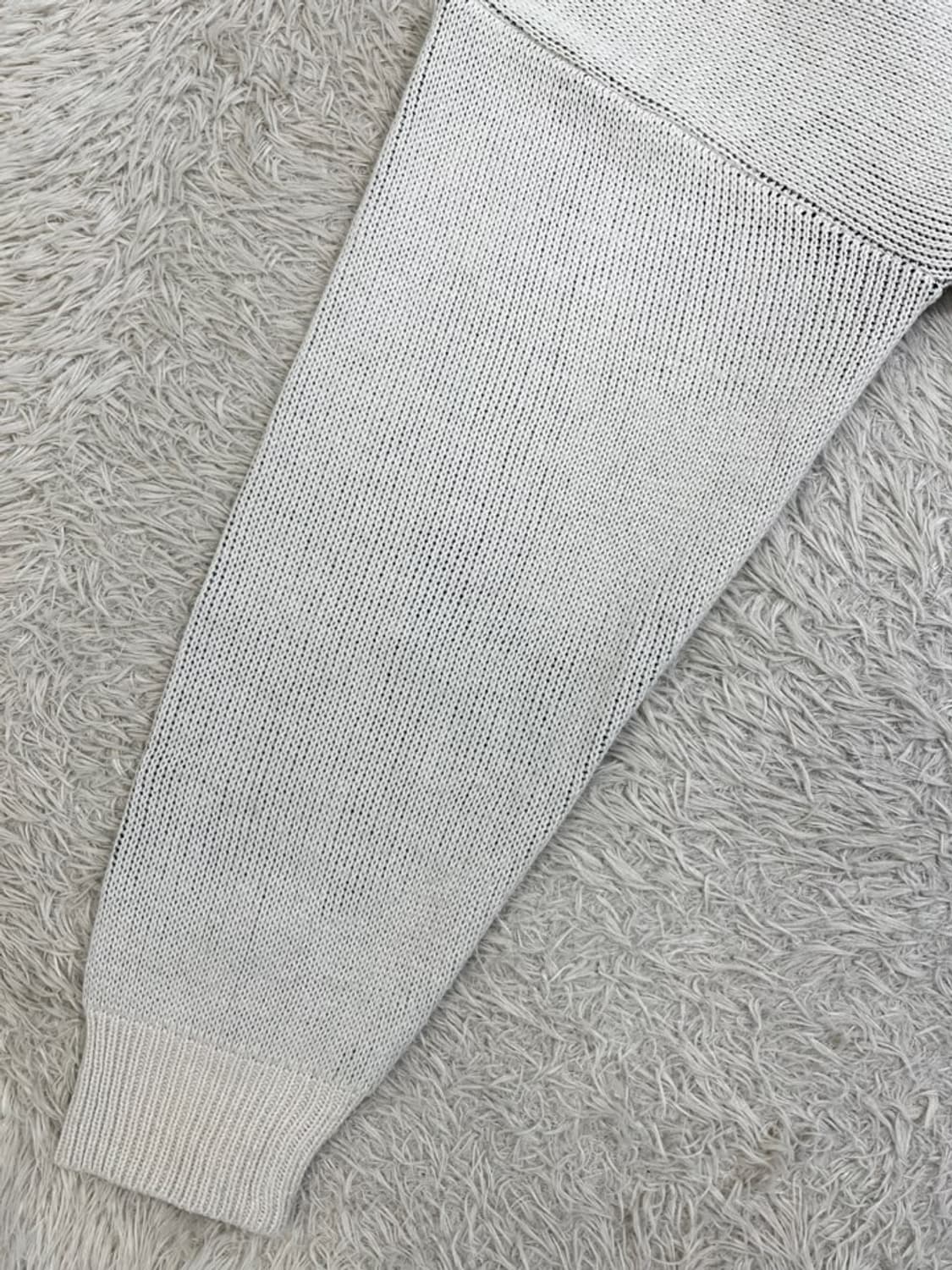 나이스고스트클럽 니트 후드 티셔츠/#2683 상품이미지2