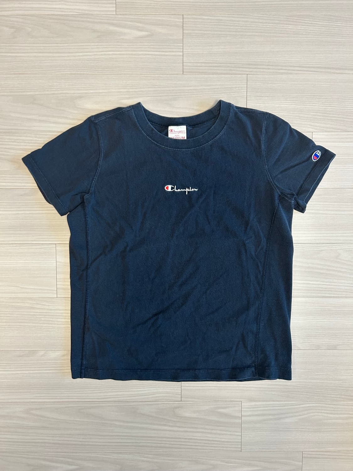 챔피온 빈티지 티셔츠 상품이미지1