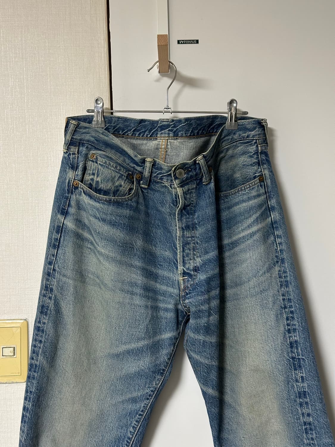 웨어하우스 1101 라이트 인디고 상품이미지2