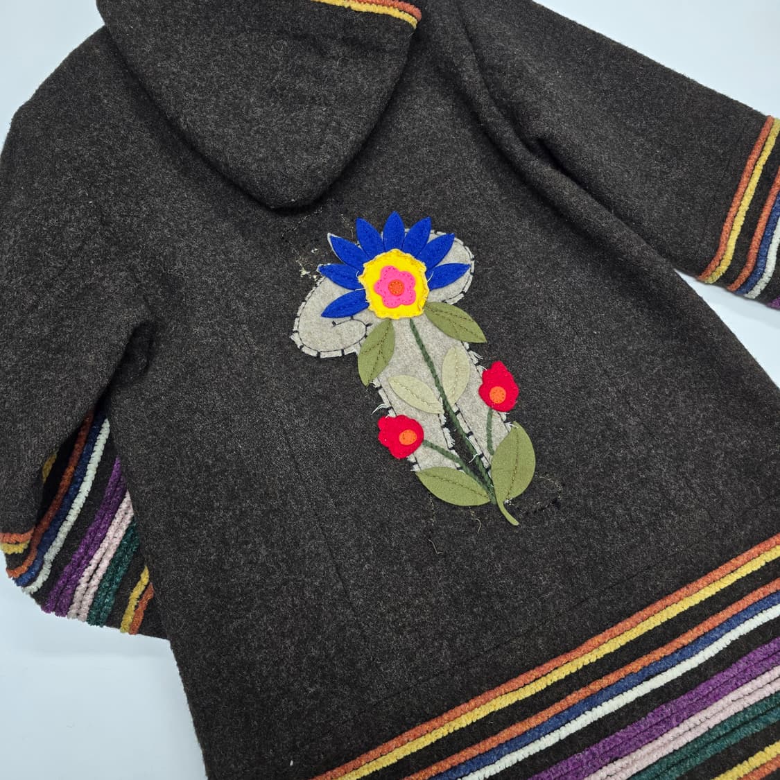 키120 카스텔바작 키즈 코트 상품이미지7