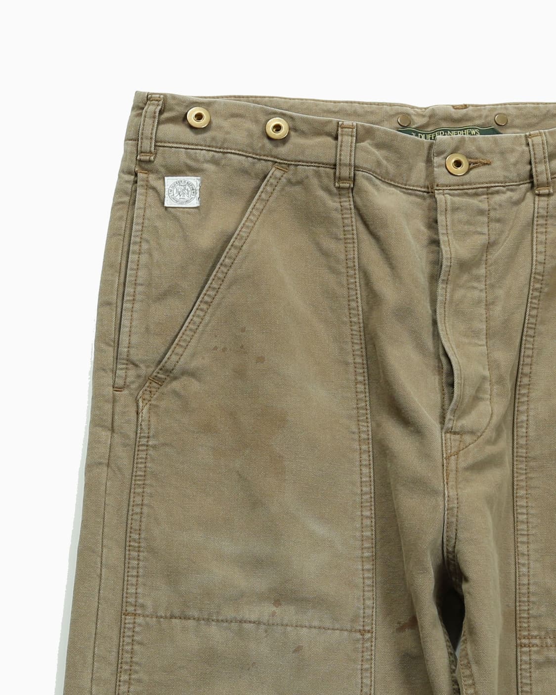 DUFFER N NEPHEWS 상품이미지4