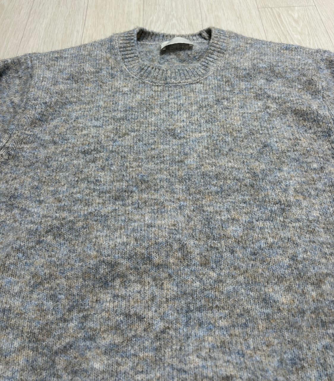 피앤콤마 알파카 니트 상품이미지3