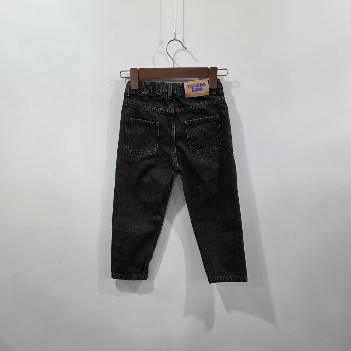 보보쇼즈 데님팬츠 4/5Y 상품이미지3