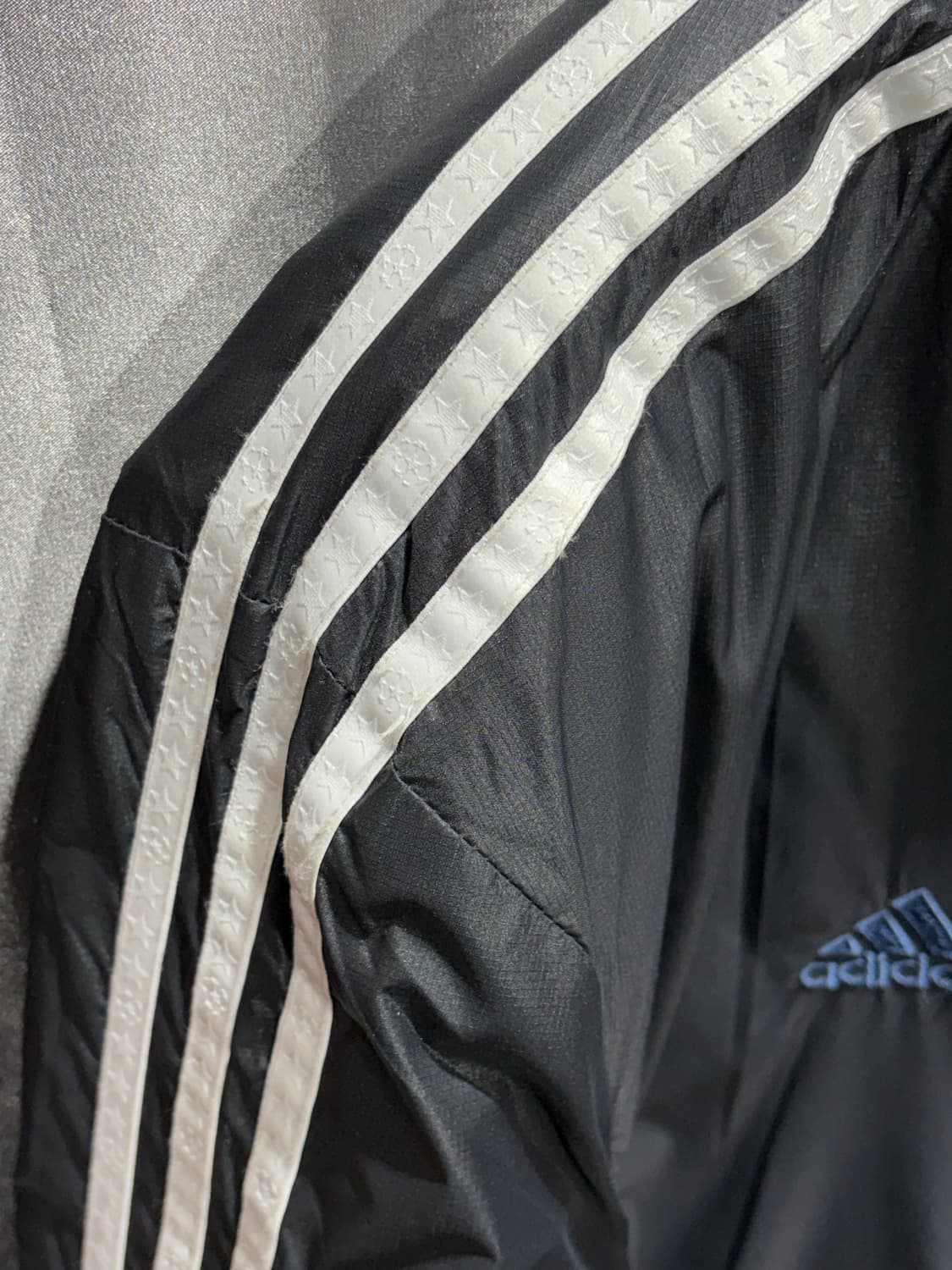 XL 나이키 유밴투스 스우시 블랙그레이 패딩 상품이미지10