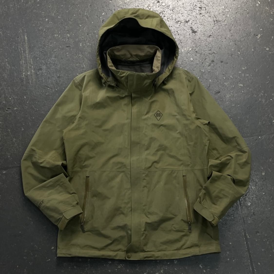 95 코오롱스포츠 고어텍스 바람막이  상품이미지1