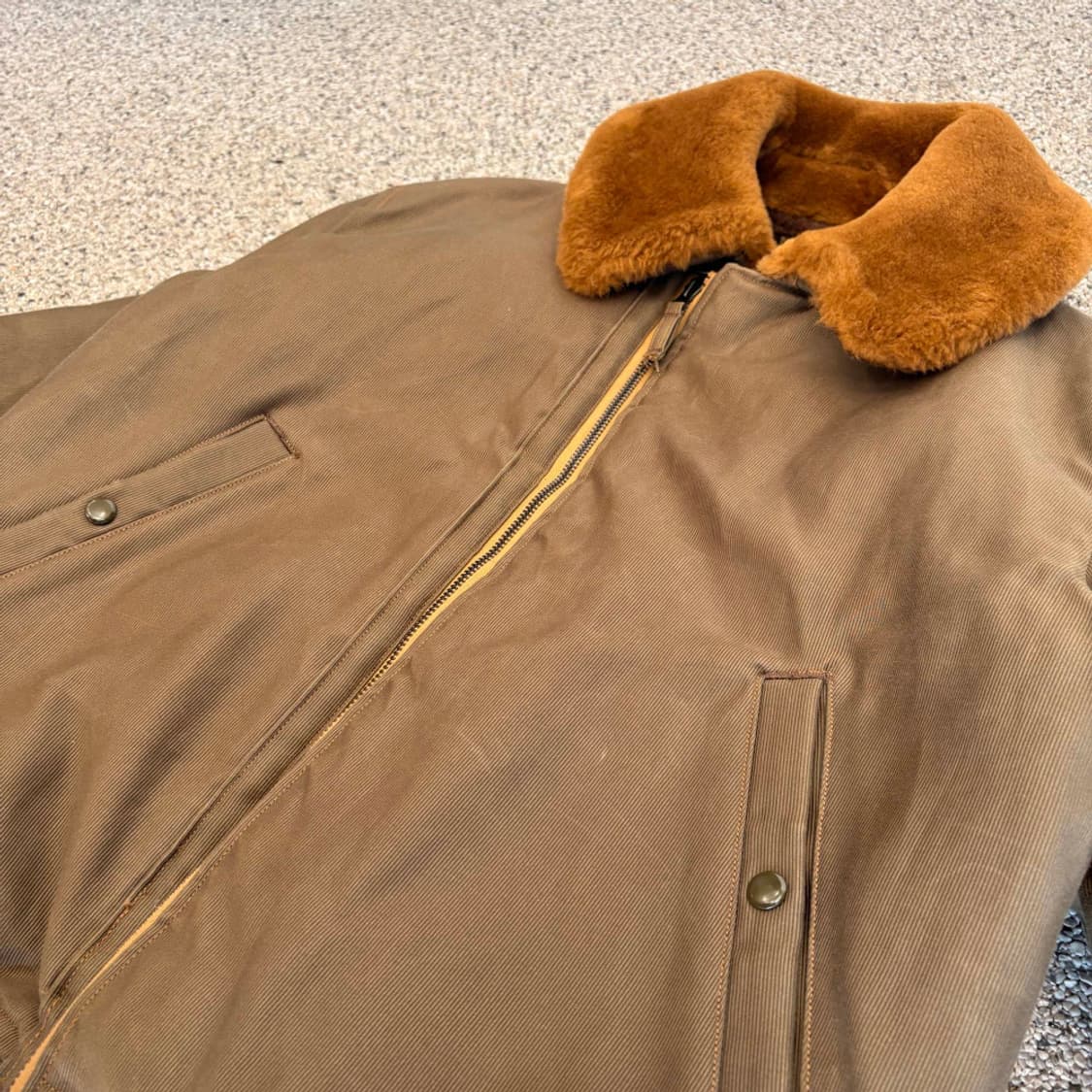 44 프리휠러스 타입10 자켓 type-10 상품이미지9