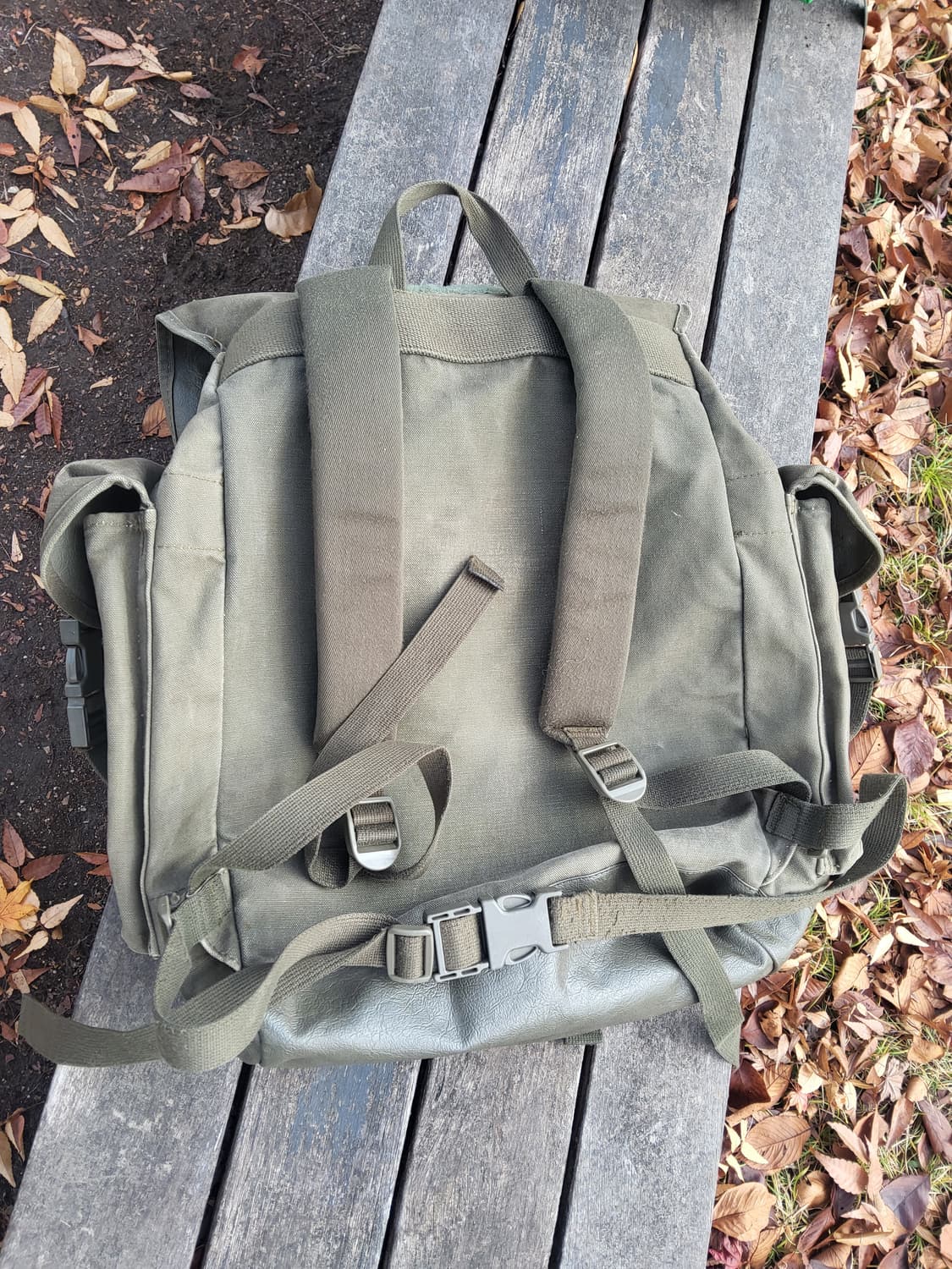 독일군야거럭색 보급정품 A급 상품이미지7