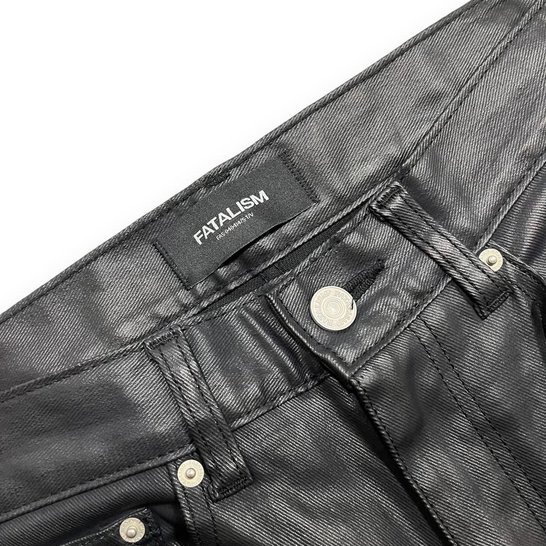 페이탈리즘 락시크 카본 코팅 세미 와이드진 상품이미지7