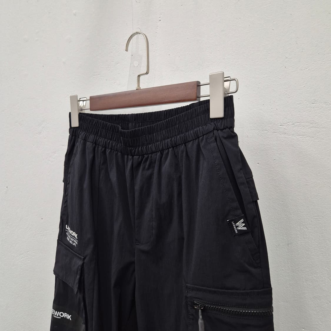 라이프 워크 카고 조거 팬츠 상품이미지3