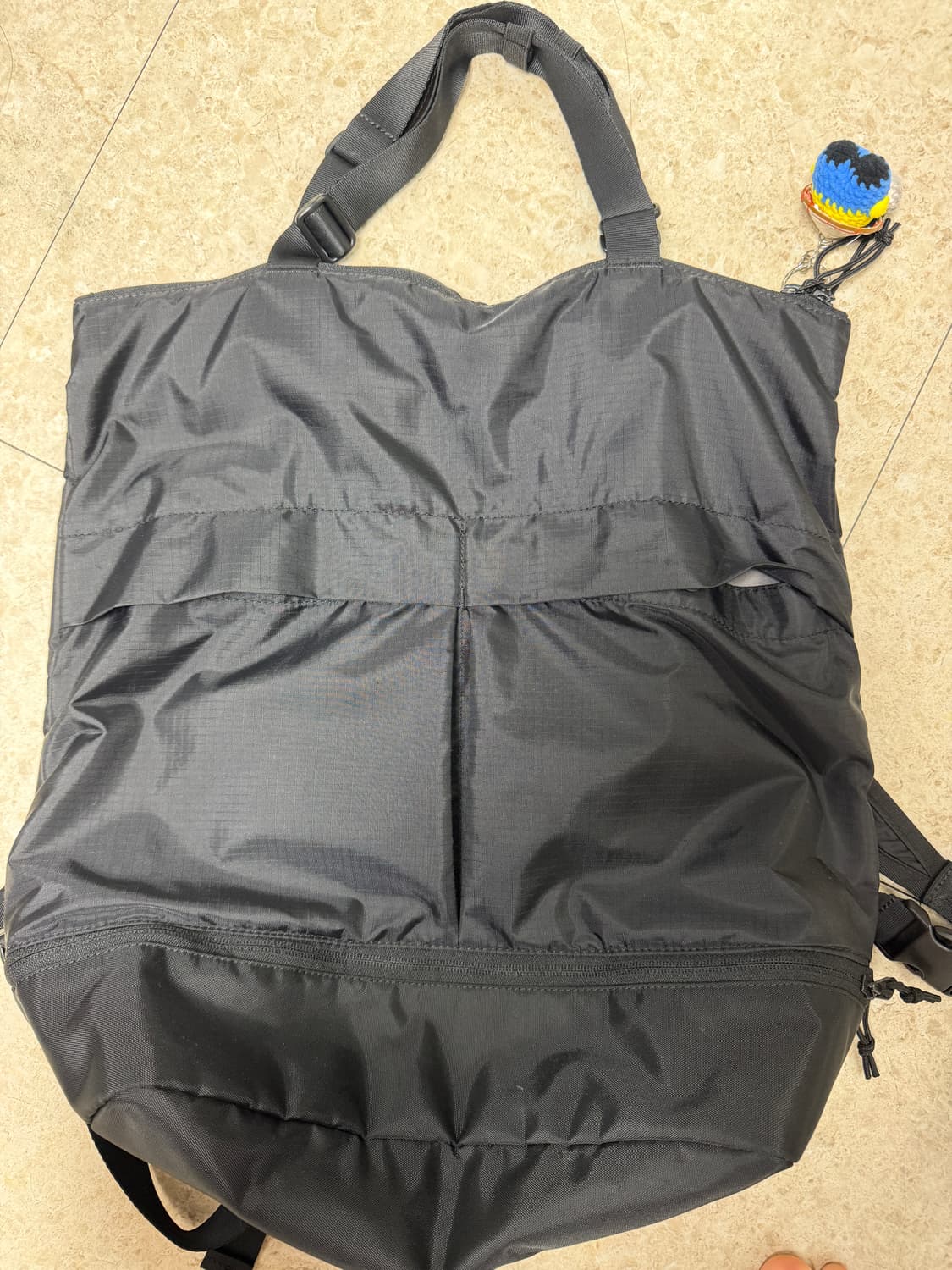 유니클로 3way 토트백 백팩 상품이미지1