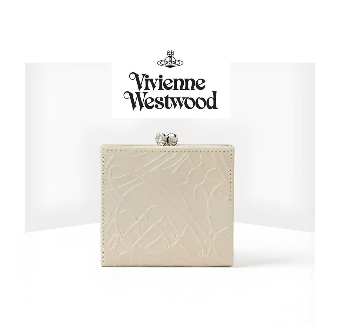 비비안웨스트우드 일본판 랜덤 orb라인 코인 반지갑 (새상품) 상품이미지1