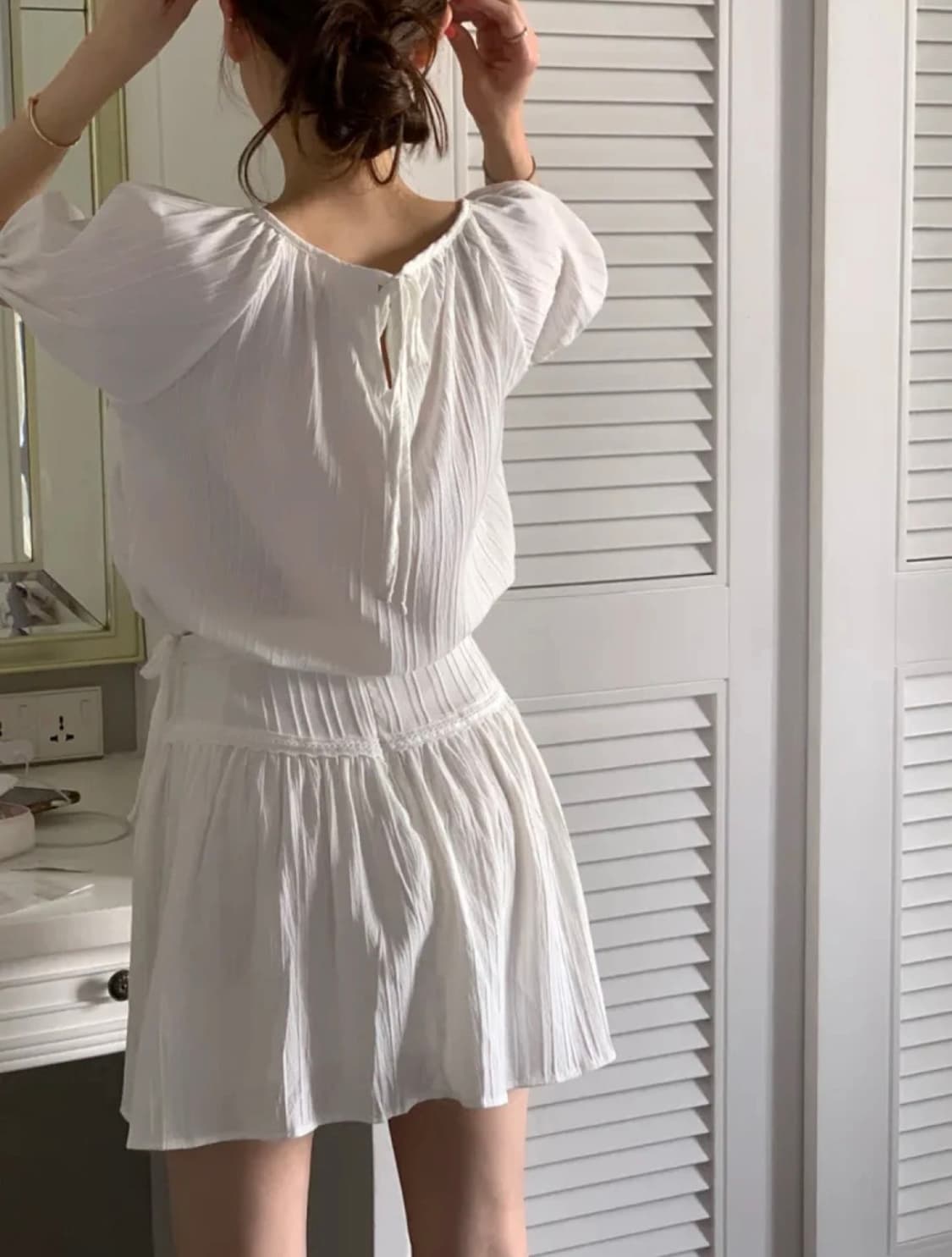 오브제스트 플레어스커트m 상품이미지2