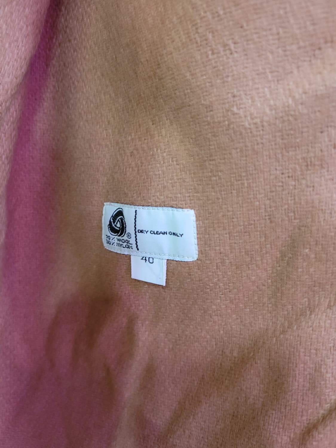 Misty Harbor 미스티하버 (USA) 울 트렌치 코트 상품이미지9