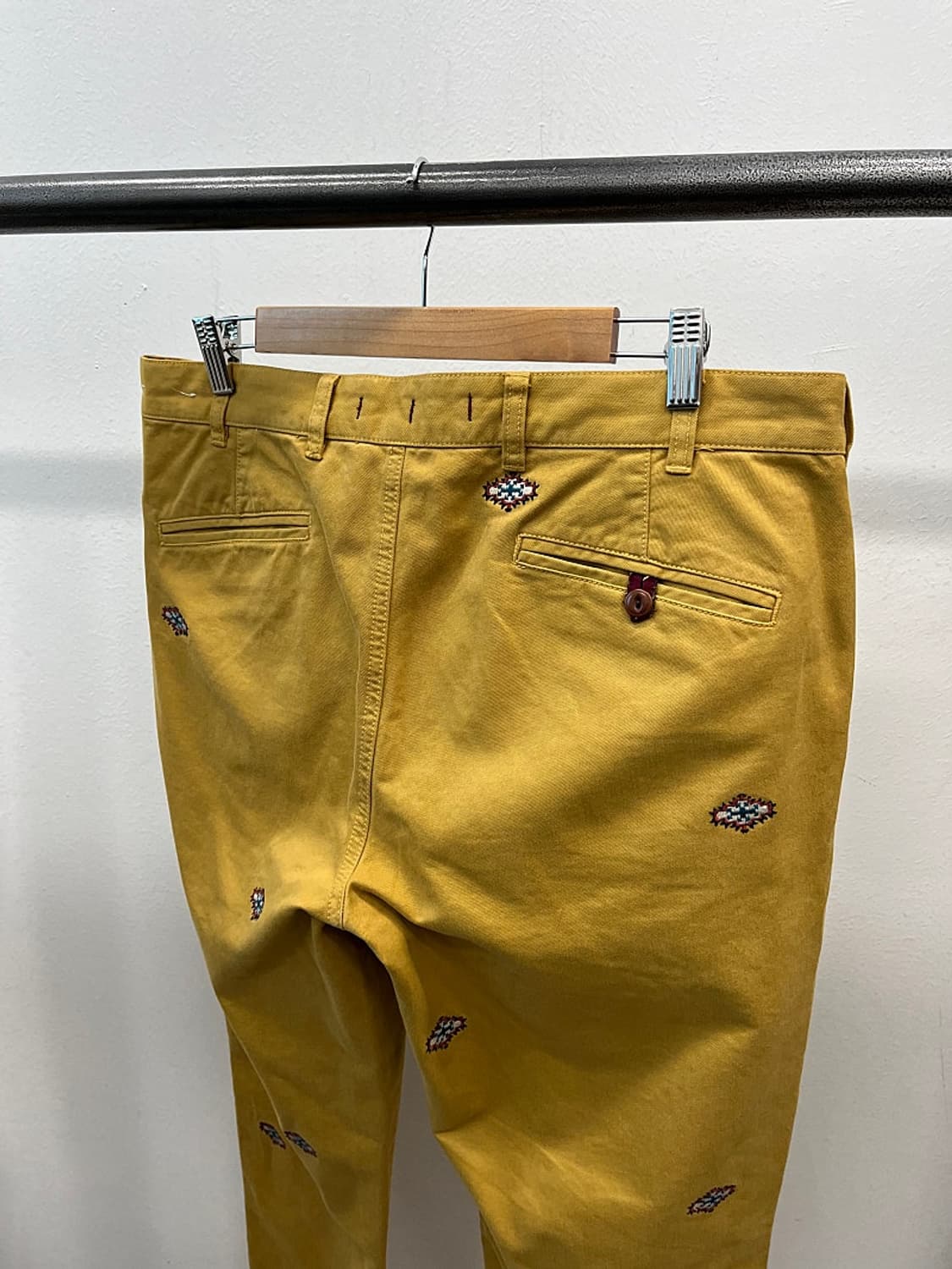 35) 브룩스브라더스 자수 치노팬츠  상품이미지5