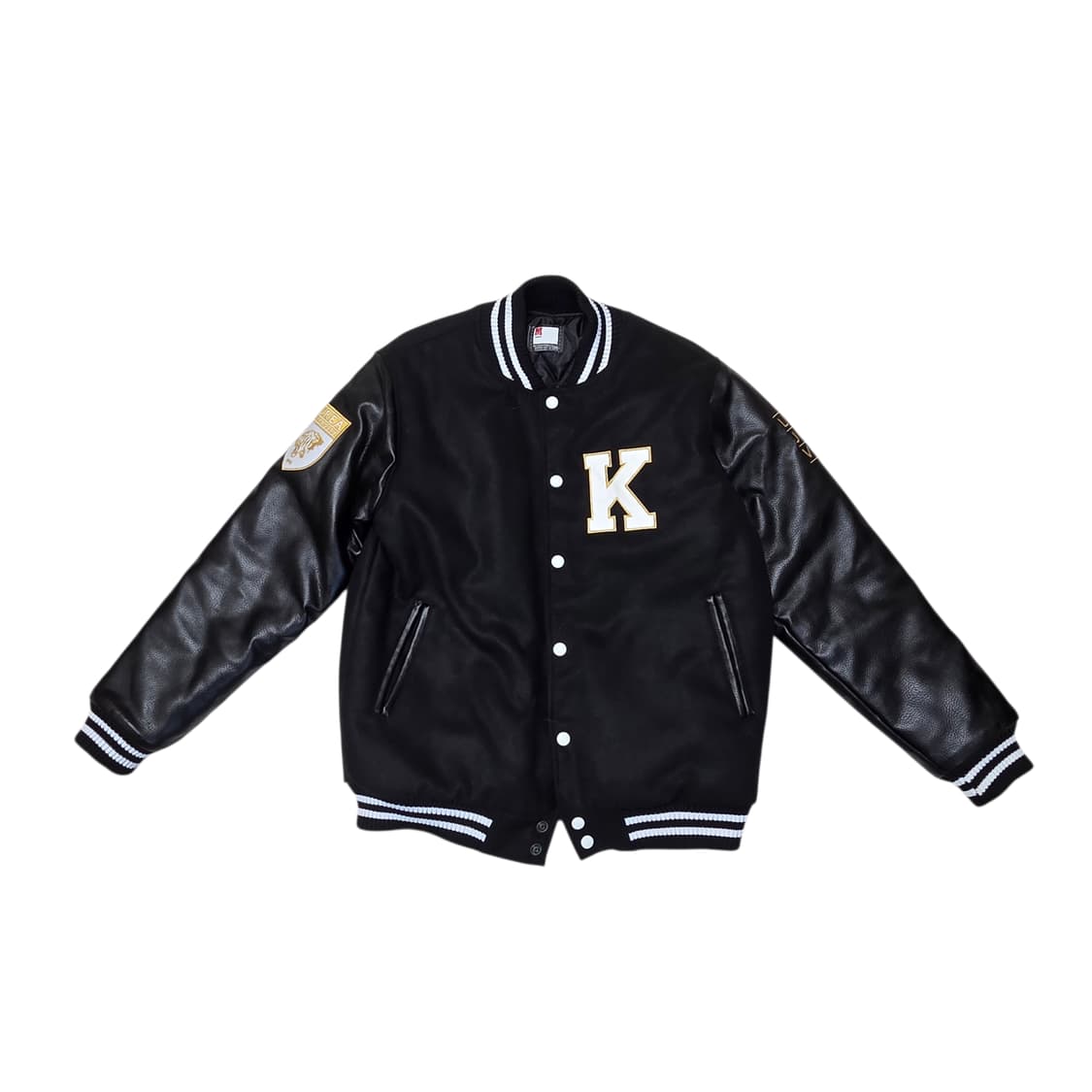 고려대학교 흑잠 과잠 학잠 바시티자켓  상품이미지1