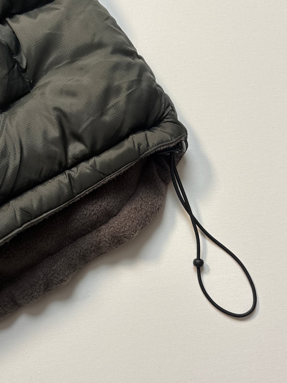 [L] OLD NAVY 패딩 베스트 블랙 상품이미지6