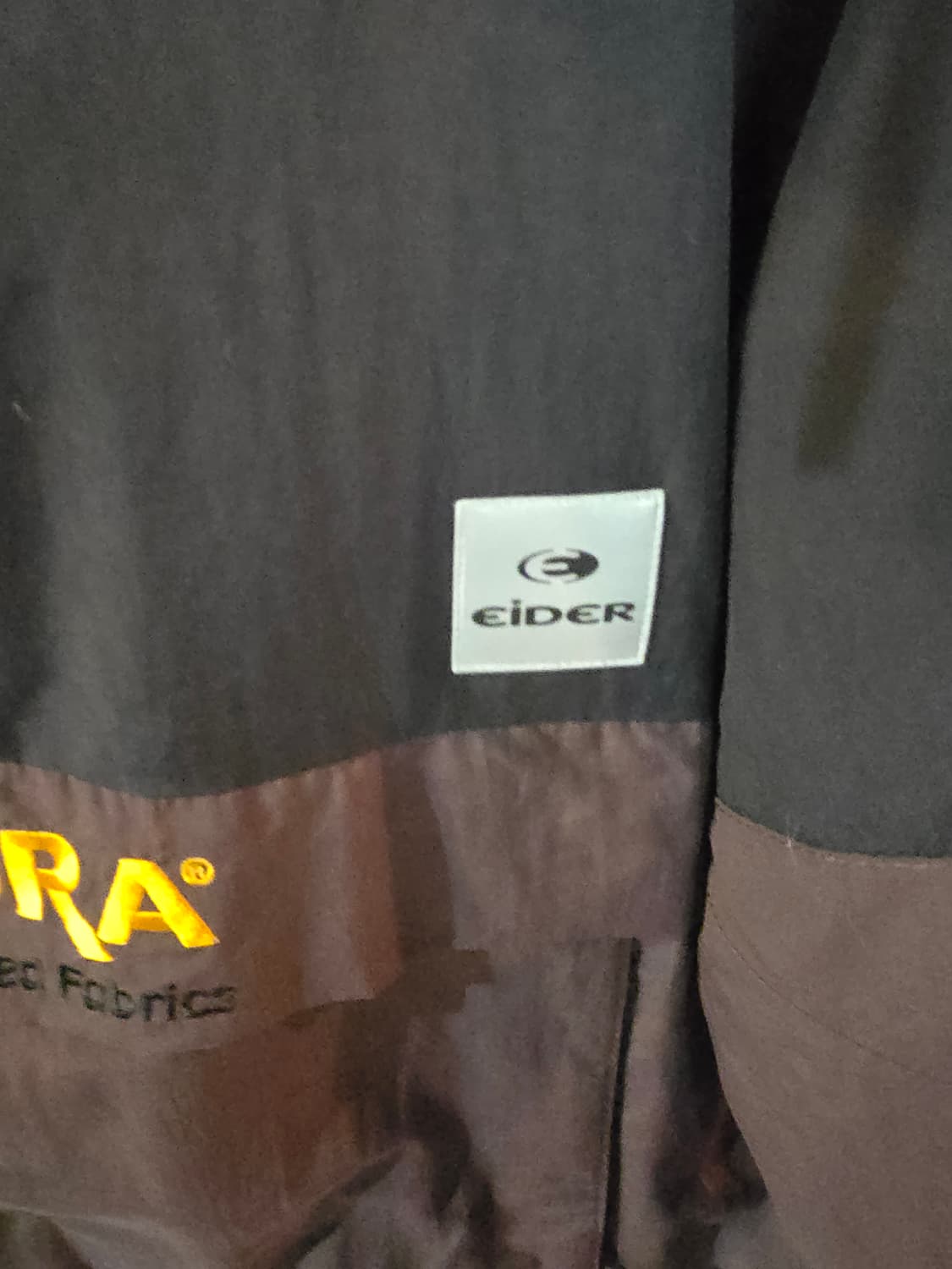 아이더 코듀라 바람막이 후드 아노락자켓 상품이미지4