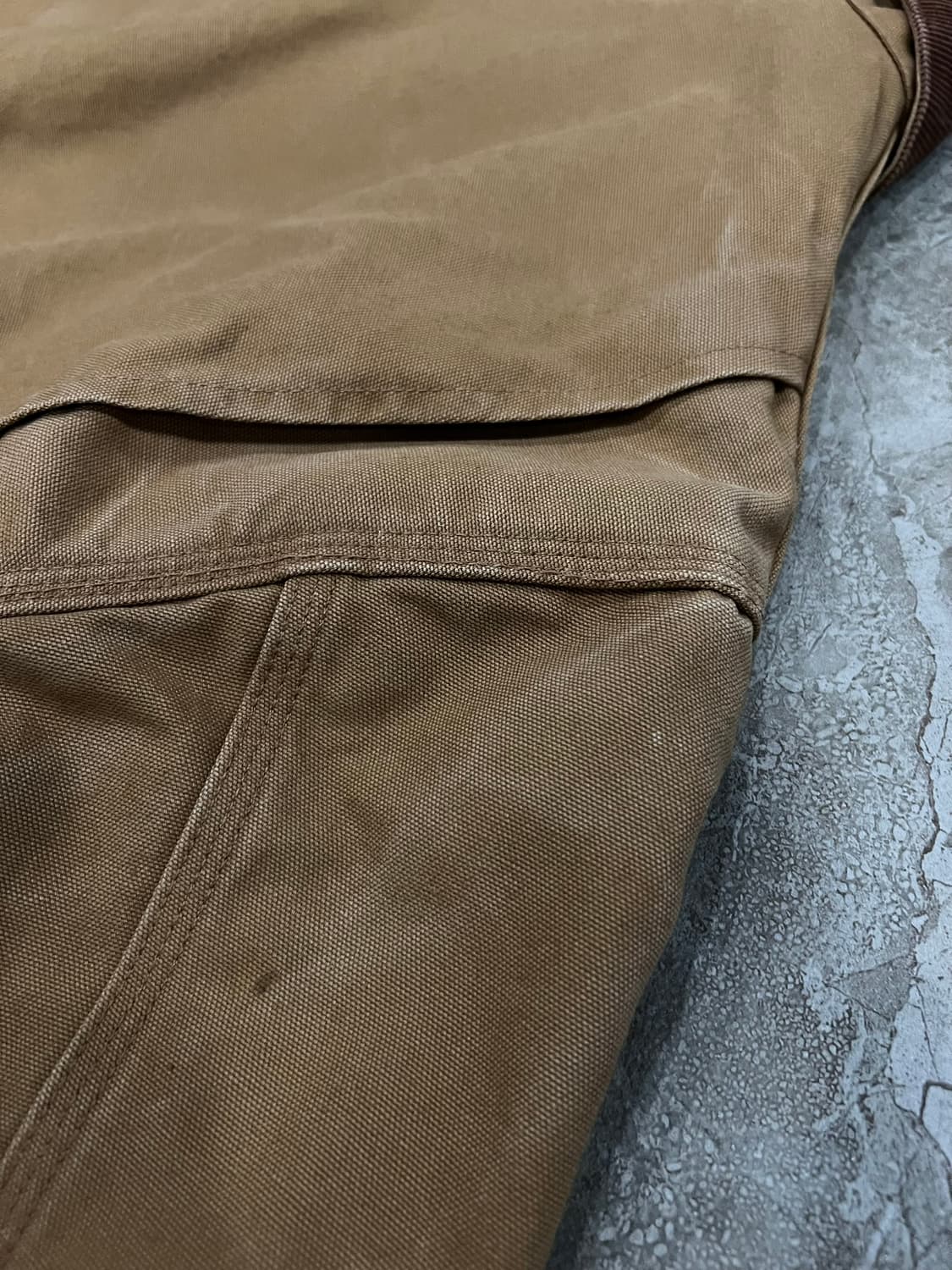 (44)칼하트 디트로이트 자켓 J01 BRN 칼하트브라운 상품이미지9