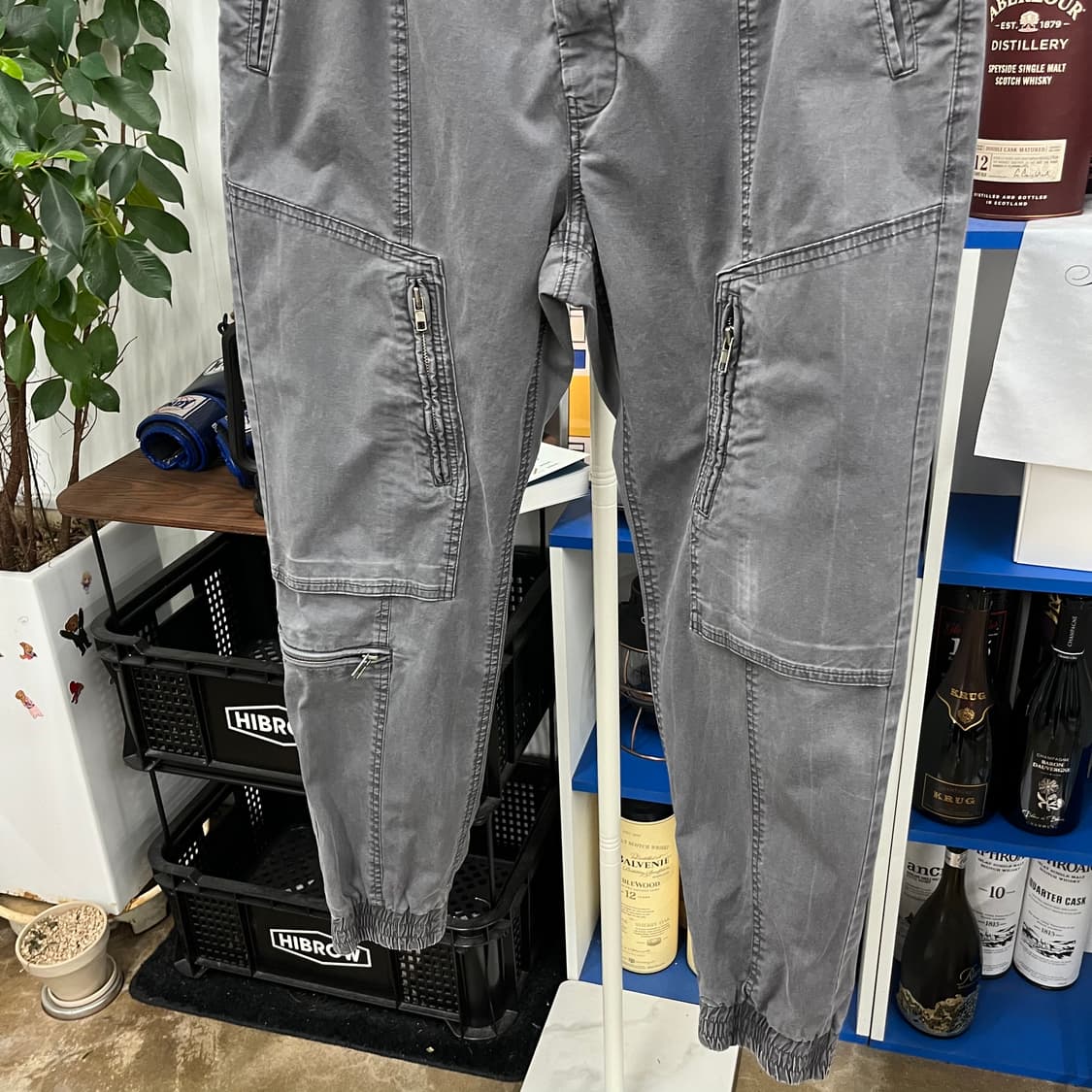 준지 조거 카고 팬츠 50 상품이미지3