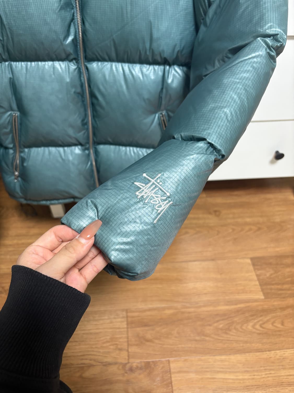 Stussy 패딩 상품이미지3